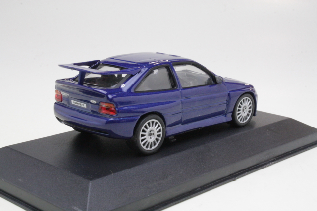 Ford Escort RS Cosworth 1992, sininen - Sulje napsauttamalla kuva