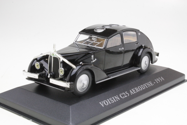 Voisin C25 Aerodyne 1934, dark blue
