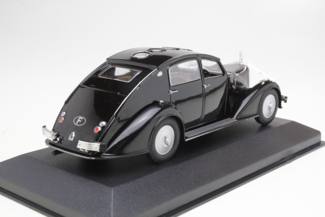 Voisin C25 Aerodyne 1934, dark blue