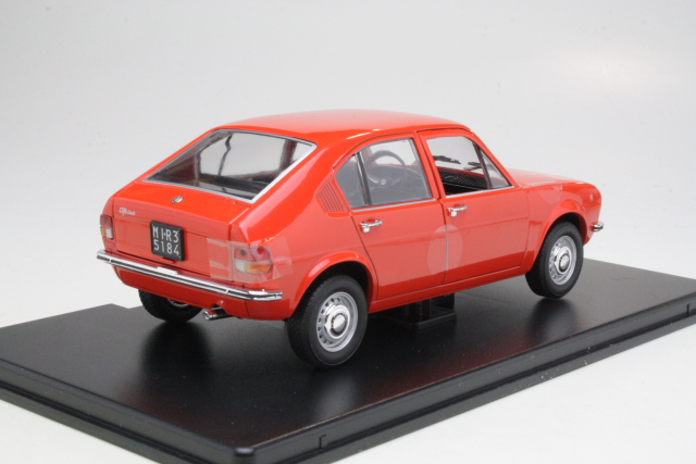 Alfa Romeo Alfasud 1.2 1972, punainen