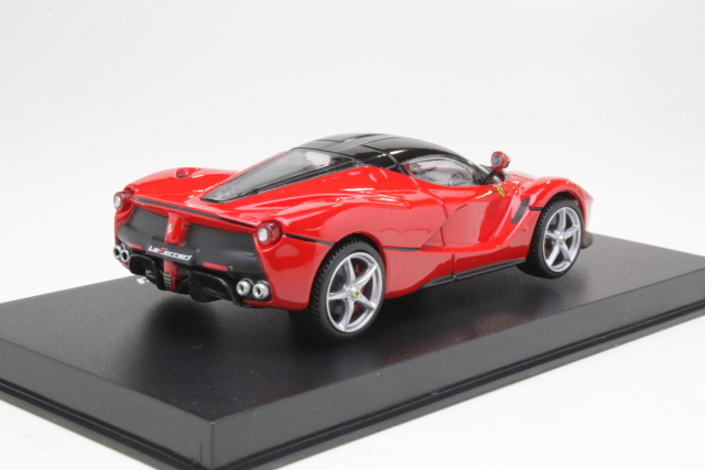 Ferrari LaFerrari, punainen - Sulje napsauttamalla kuva
