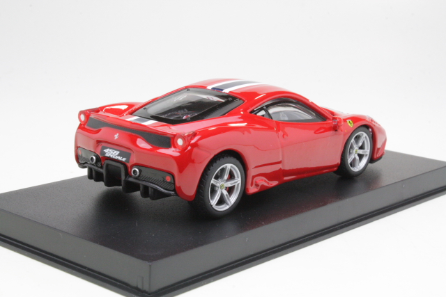 Ferrari 458 Speciale, red