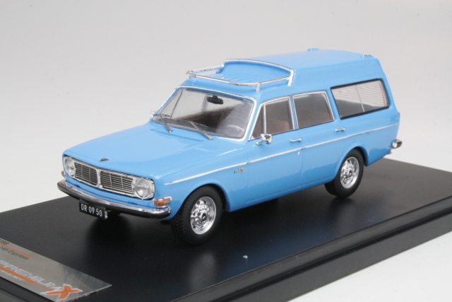 Volvo 145 Express 1969, blue