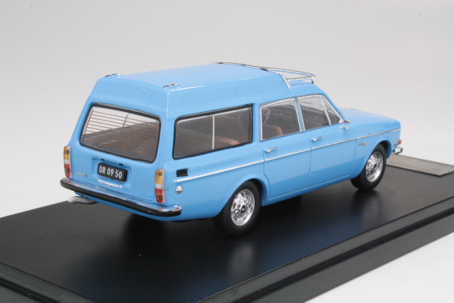 Volvo 145 Express 1969, blue
