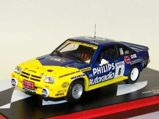 Opel Manta B 400, Villa de Llanes 1986, J.Arque, no.6