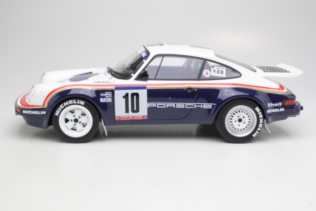 Porsche 911SC RS, Tour de Corse 1985, B.Beguin, no.10