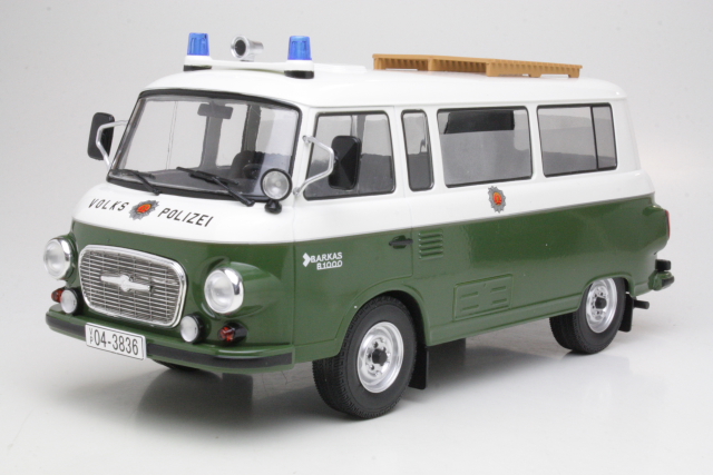 Barkas B1000 1965 "Volkspolizei"
