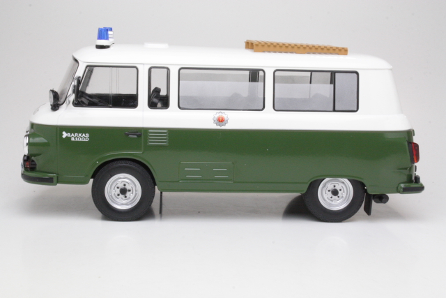 Barkas B1000 1965 "Volkspolizei"