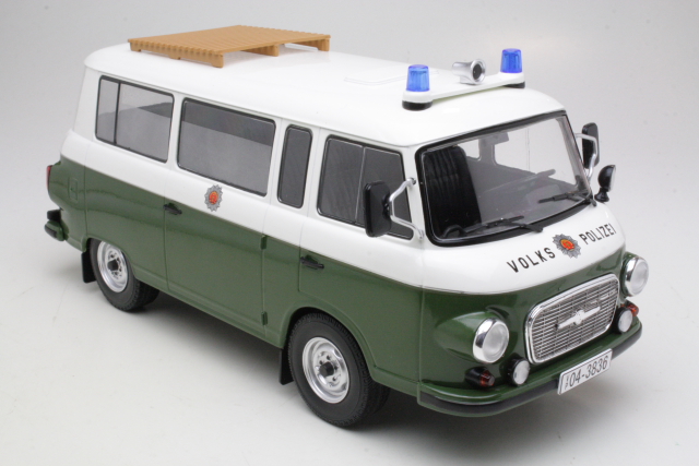 Barkas B1000 1965 "Volkspolizei"