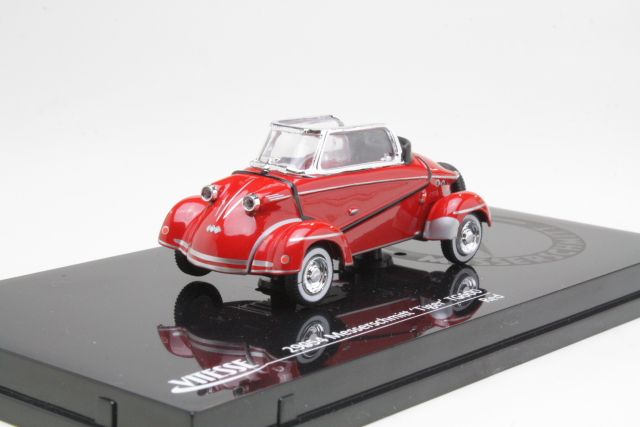 Messerschmitt Tiger TG500 1958, red