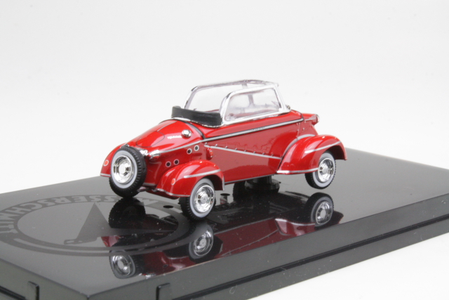 Messerschmitt Tiger TG500 1958, red