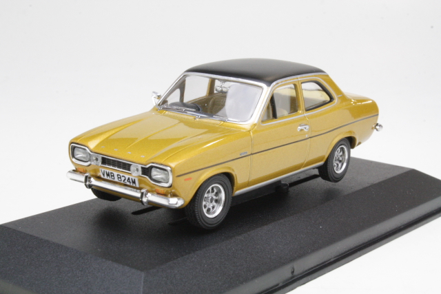 Ford Escort Mk1 1300E, kulta