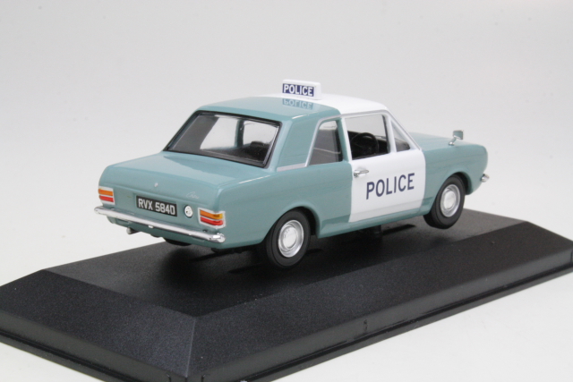 Ford Cortina Mk2 1300 de Luxe "Manchester & Salford Police"