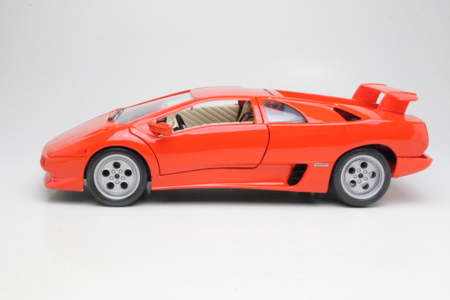 Lamborghini Diablo, oranssi