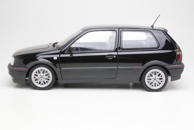 VW Golf 3 GTi 1996, black