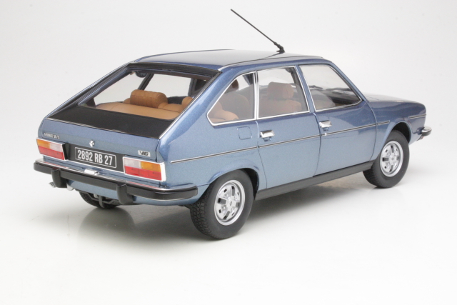 Renault 30 TS 1978, sininen