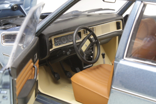 Renault 30 TS 1978, sininen