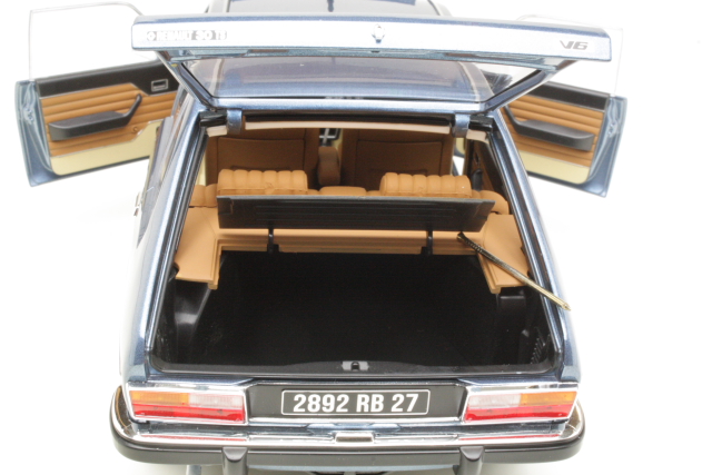 Renault 30 TS 1978, sininen