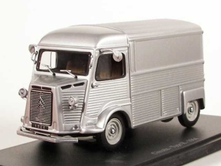 Citroen Type H 1964, hopea