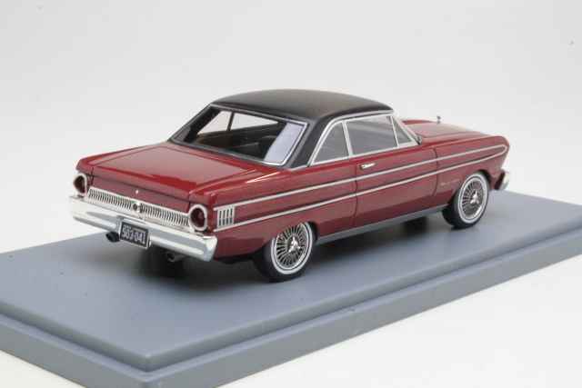 Ford Falcon Futura Sprint 1964, punainen