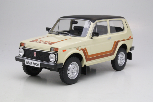 Lada Niva 5000 1981, beige