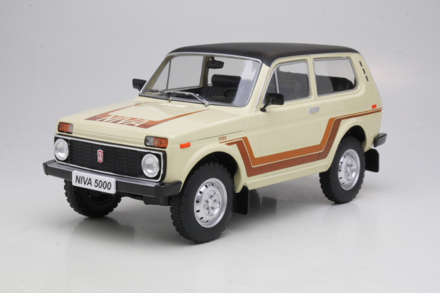 Lada Niva 5000 1981, beige - Sulje napsauttamalla kuva