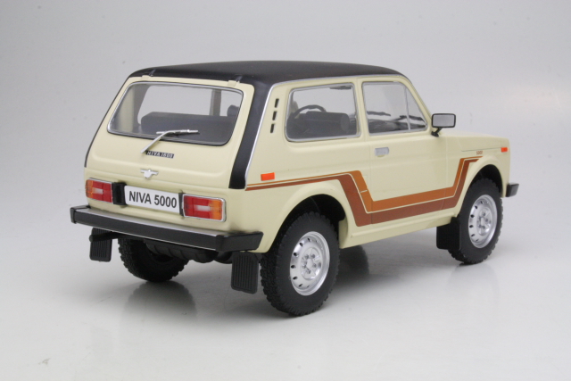 Lada Niva 5000 1981, beige