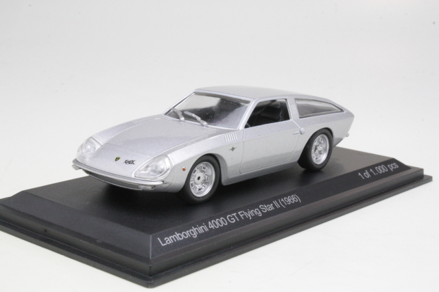 Lamborghini 4000GT Flying Star II 1996, hopea