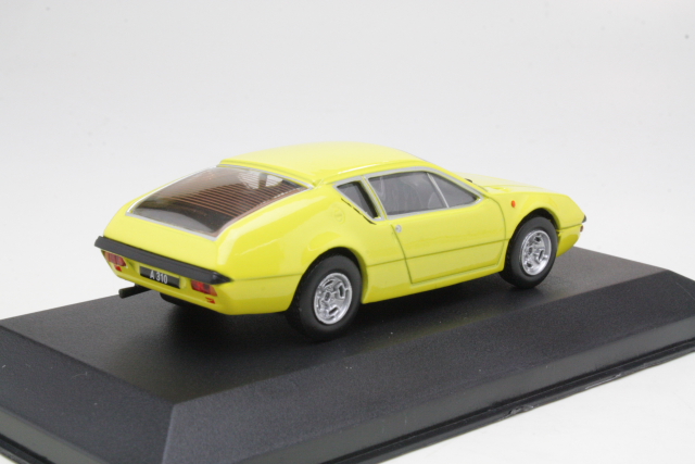 Alpine A310 1600 1972, keltainen