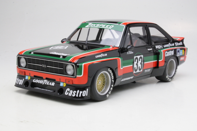 Ford Escort Mk2 RS1800, ADAC Supersprint DRM 1976, A.Hahne - Sulje napsauttamalla kuva