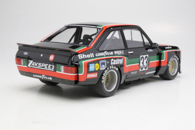 Ford Escort Mk2 RS1800, ADAC Supersprint DRM 1976, A.Hahne - Click Image to Close
