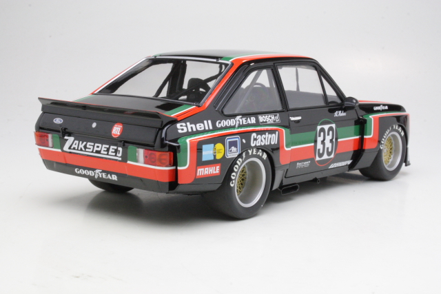 Ford Escort Mk2 RS1800, ADAC Supersprint DRM 1976, A.Hahne