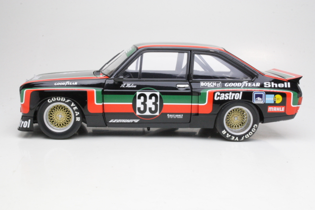 Ford Escort Mk2 RS1800, ADAC Supersprint DRM 1976, A.Hahne