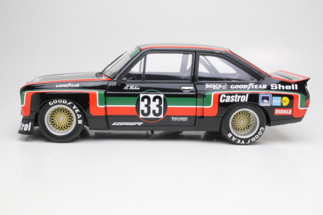 Ford Escort Mk2 RS1800, ADAC Supersprint DRM 1976, A.Hahne - Click Image to Close