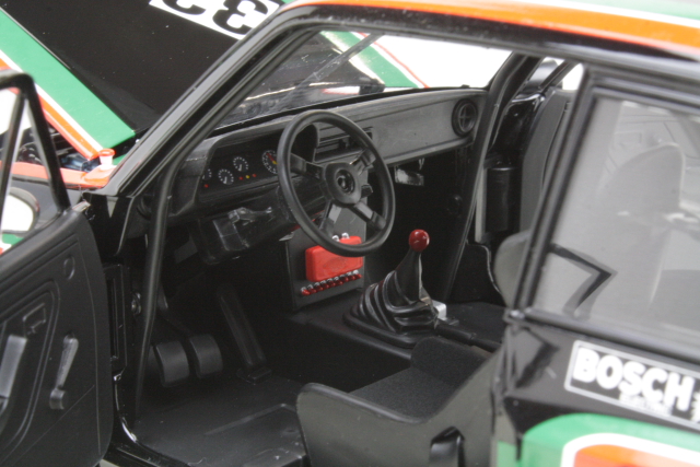 Ford Escort Mk2 RS1800, ADAC Supersprint DRM 1976, A.Hahne - Sulje napsauttamalla kuva