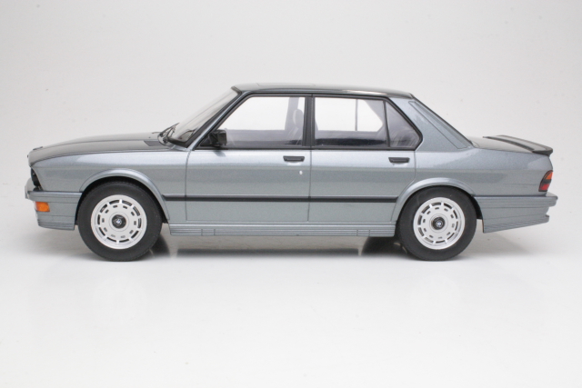 BMW M535i (e28) 1986, grey - Click Image to Close