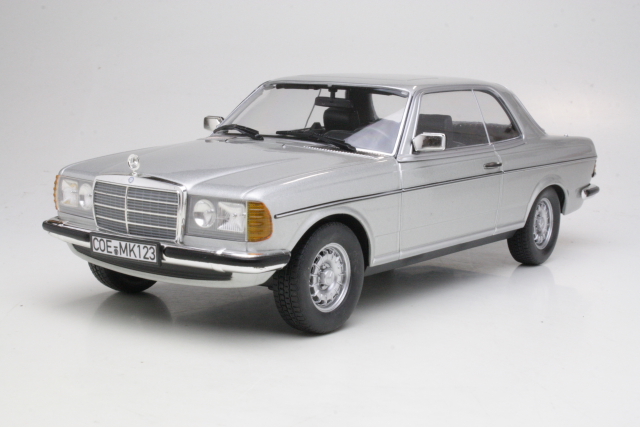 Mercedes 280CE 1980 (C123), hopea