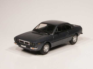 Lancia Beta Coupe 1300 1980, tummansininen
