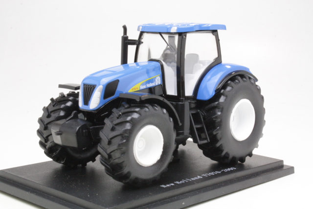 New Holland 7070 2009, sininen