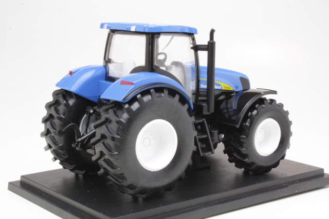New Holland 7070 2009, blue - Click Image to Close