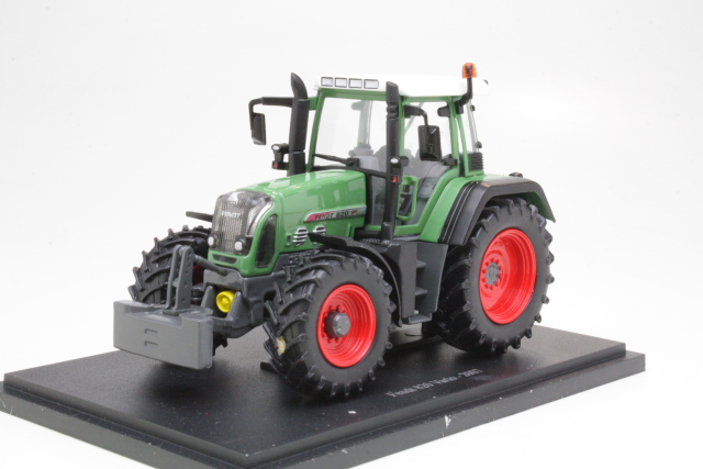 Fendt 820 2007, vihreä