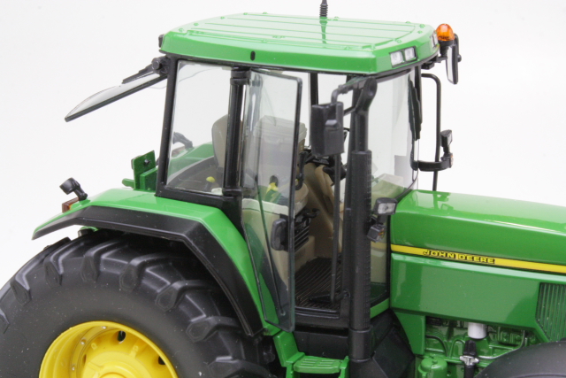 John Deere 7810, vihreä - Sulje napsauttamalla kuva