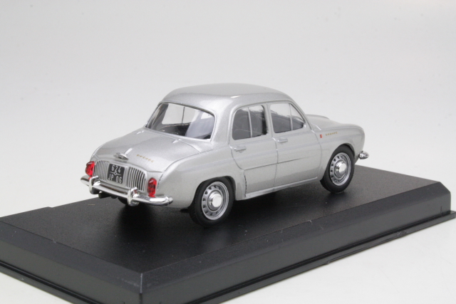Renault Ondine 1961, silver