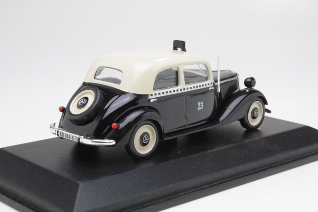 Mercedes 170V (w136) 1952 "Taxi Berlin"