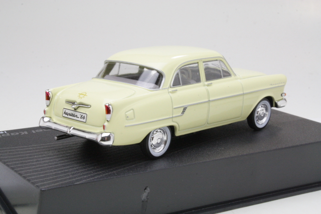 Opel Kapitan 1955, keltainen
