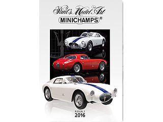 Esite - Minichamps 2016 Resin Edition 1