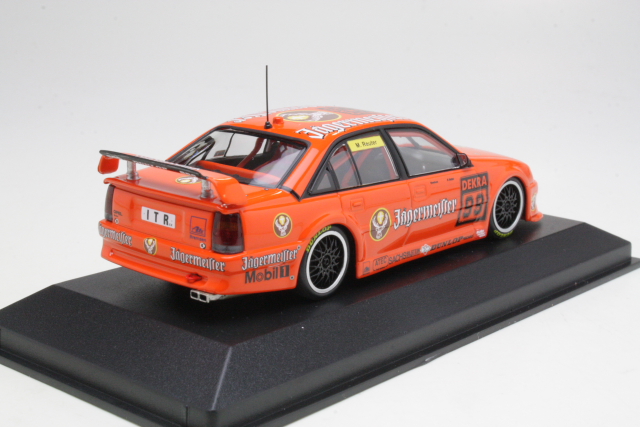 Opel Omega A 3000 24V, DTM 1991 Nurburgring, M.Reuter, no.99