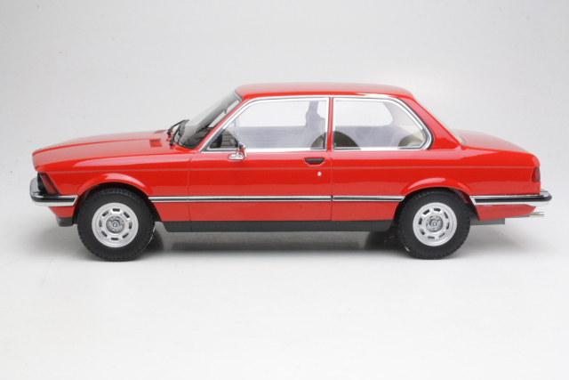 BMW 316 (e21) 1978, red