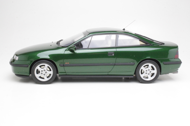 Opel Calibra Turbo 4x4, vihreä