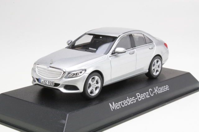 Mercedes C-Class 2014, hopea